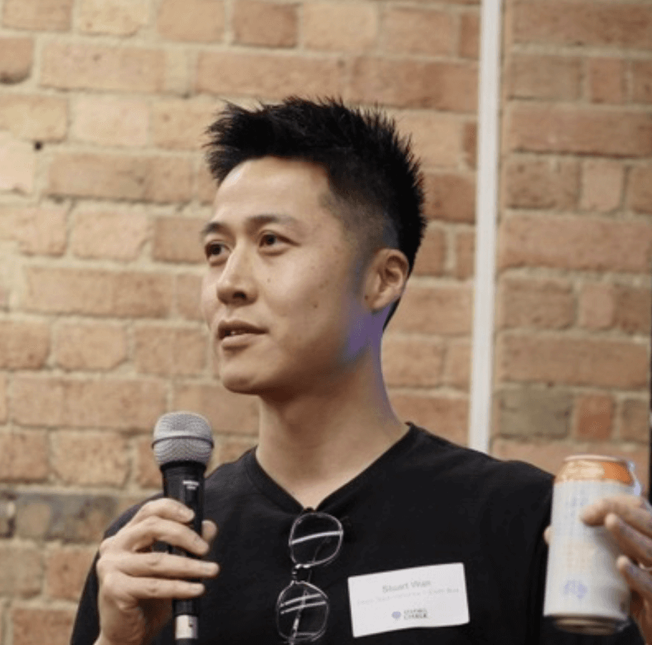 Stuart Wan