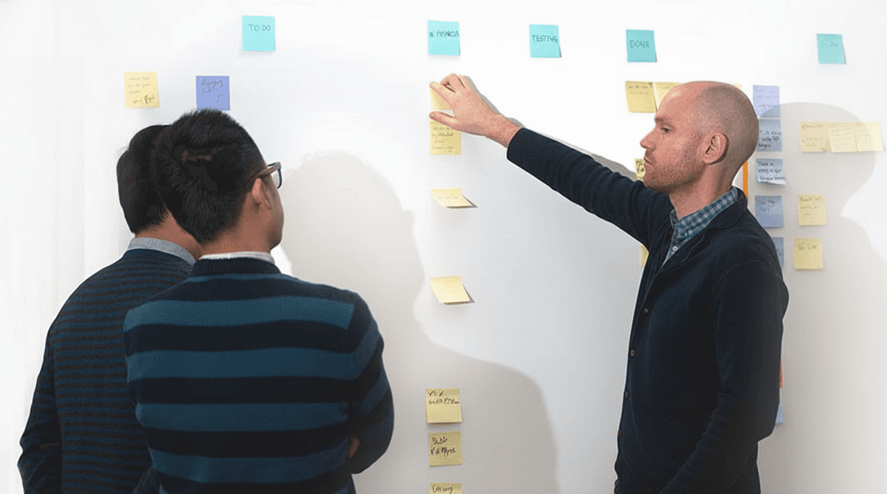 Growthbox team working